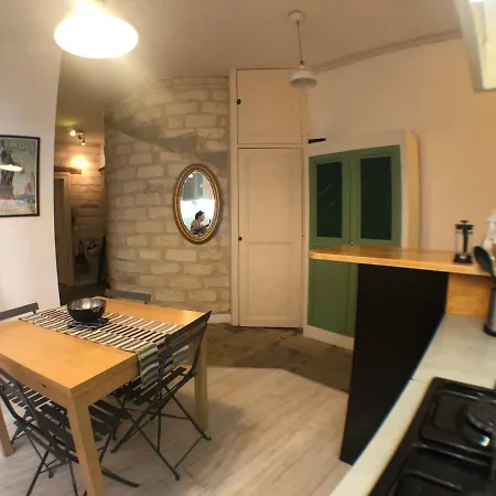 Comedie Appart Cosy 70m2 T3 Coeur De Ville Apartment *