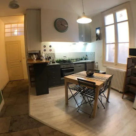 Comedie Appart Cosy 70m2 T3 Coeur De Ville Apartment Montpellier