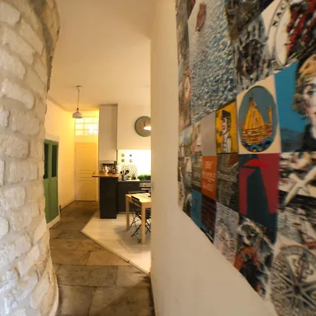 Comedie Appart Cosy 70m2 T3 Coeur De Ville Montpellier