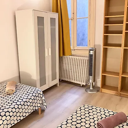 Comedie Cosy Coeur De 70m2 T3