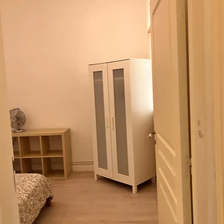 Comedie Cosy Coeur De 70m2 T3 דירה