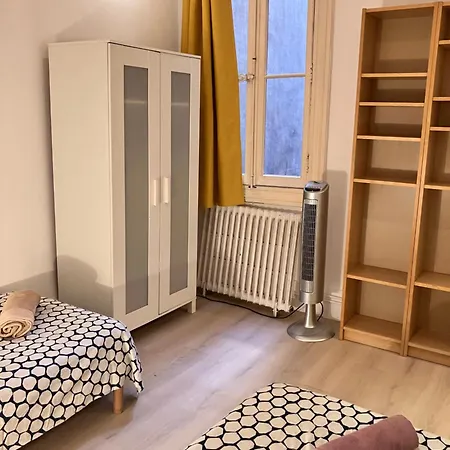 Comedie Cosy Coeur De 70m2 T3 דירה מונפלייה
