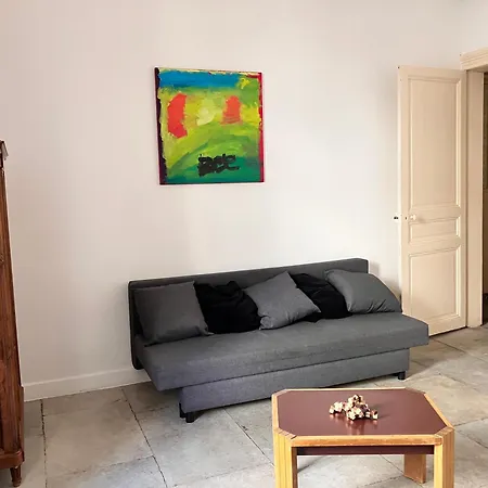 Comedie Cosy Coeur De 70m2 T3 דירה