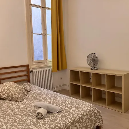 Comedie Cosy Coeur De 70m2 T3 * מונפלייה